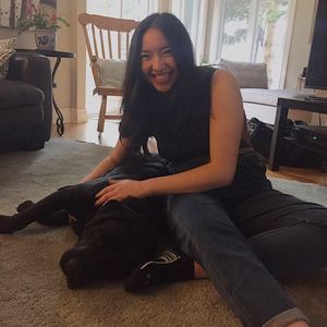 Meet your Posher, Monique